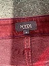 NYDJ Burgundy Casual Pants Size 8 - photo 7