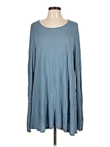 Eileen Fisher Long Sleeve T-Shirt (view 1)