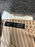 DAZY Tan Short Sleeve Blouse Size L - photo 7