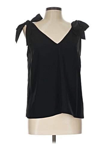 Amanda Uprichard Sleeveless T-Shirt (view 1)
