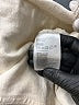 H&M 100% Cotton Ivory Denim Jacket Size XXL - photo 7