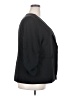 Skies Are Blue Black Blazer Size 2X - photo 4