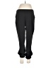 Trouve Solid Black Casual Pants Size 6 - photo 1