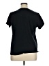 Gap 100% Cotton Black Short Sleeve Top Size XL - photo 2