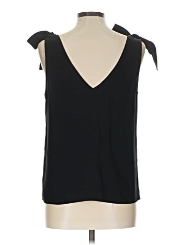 Amanda Uprichard Sleeveless T-Shirt (view 2)