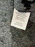 Coldwater Creek 100% Wool Gray Wool Blazer Size S (petite) - photo 8