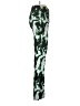 Zara Print Green Active Pants Size M - photo 4