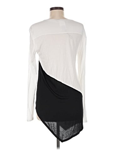 BCBGMAXAZRIA Long Sleeve Top (view 2)