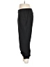 Trouve Solid Black Casual Pants Size 6 - photo 5