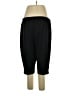 Blair 100% Polyester Black Active Pants Size 16 (petite) - photo 2