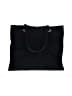 DKNYC Solid Black Tote One size - photo 1