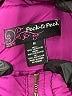 Peck & Peck 100% Polyester Purple Vest Size M - photo 3