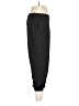 Trouve Solid Black Casual Pants Size 6 - photo 4