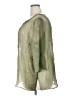 Sarah B Studio Green 3/4 Sleeve Blouse Size 2X (estimated) - photo 5