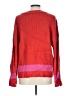 Sen Color Block Red Pullover Sweater Size Lg (3) - photo 2