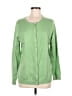 Lands' End Green Cardigan Size M - photo 1