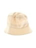 Palm Angels Ivory Hat One size - photo 1