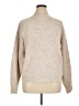 Leith Tan Turtleneck Sweater Size L - photo 1