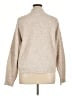 Leith Tan Turtleneck Sweater Size L - photo 2