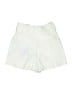 J.Crew 100% Cotton Ivory Shorts Size 00 - photo 1