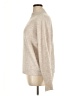 Leith Tan Turtleneck Sweater Size L - photo 5