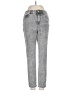 Express Tweed Gray Jeans Size Sm short - photo 1