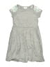 Disney Chevron-herringbone Gray Dress Size S (kids) - photo 1