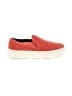 Tory Burch Orange Sneakers Size 9 - photo 1