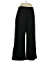 Unbranded 100% Polyester Black Dress Pants Size XL - photo 1
