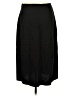 Vince. Solid Black Formal Skirt Size 6 - photo 2
