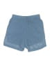 Zara Stripes Blue Athletic Shorts Size M - photo 1