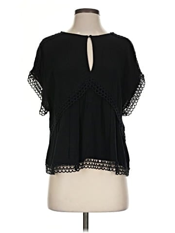 IRO Short Sleeve Blouse (view 1)