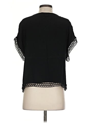 IRO Short Sleeve Blouse (view 2)