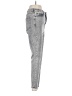 Express Tweed Gray Jeans Size Sm short - photo 4