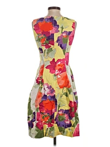 Lauren by Ralph Lauren Cocktail Dress (view 2)