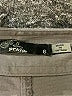 PrAna Solid Gray Casual Pants Size 6 - photo 7