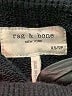 Rag & Bone 100% Cotton Black Turtleneck Sweater Size XS - photo 7