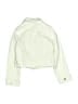 Cat & Jack Solid Ivory Jacket Size 4 - 5 - photo 2