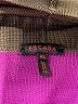 Escada 100% Viscose Brown Cardigan Size EU 42 / US 12 - photo 7