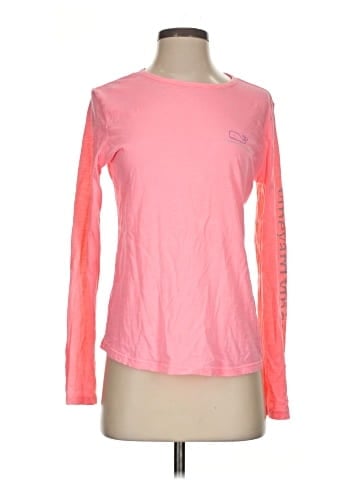 Vineyard Vines Long Sleeve T-Shirt (view 1)