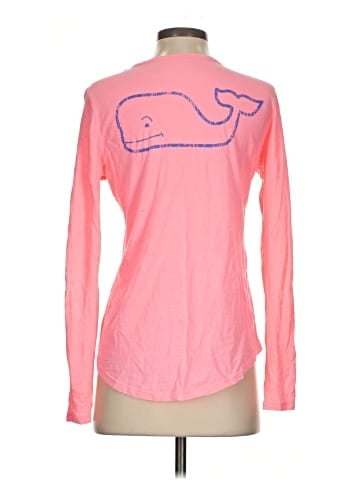 Vineyard Vines Long Sleeve T-Shirt (view 2)