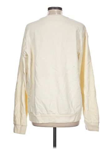 Next Level Apparel Sweatshirt (view 2)