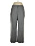Unbranded Chevron-herringbone Gray Dress Pants Size 16 (petite) - photo 1