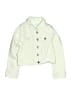 Cat & Jack Solid Ivory Jacket Size 4 - 5 - photo 1