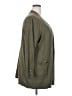 89th & Madison Green Cardigan Size 2X - photo 4