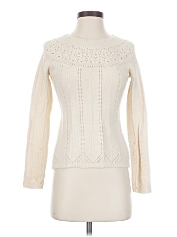 Ann Taylor LOFT Turtleneck Sweater (view 1)