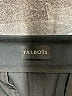 Talbots Solid Black Dress Pants Size 16 - photo 4