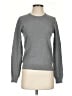 BCBGeneration Gray Pullover Sweater Size XXS - photo 1