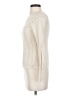 Ann Taylor LOFT Ivory Turtleneck Sweater Size XS - photo 5