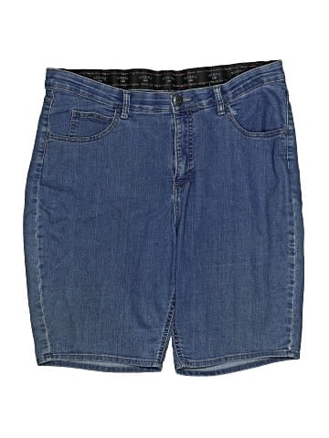 Riders by Lee Denim Shorts (view 1)